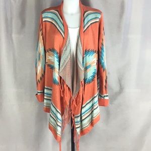 Tasha Polizzi knit jacket